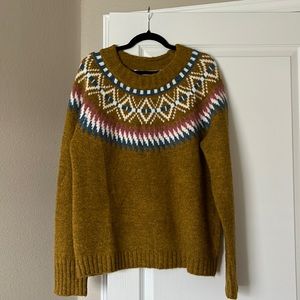 Roolee Norwegian Sweater